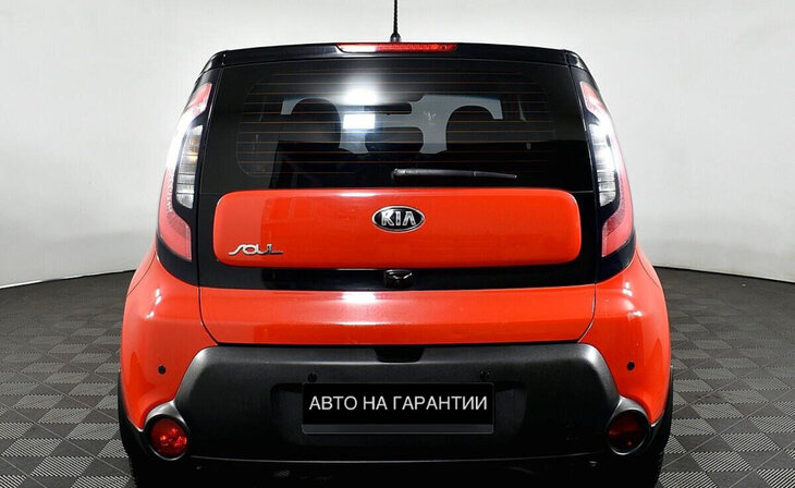 Kia Soul - Фото 3