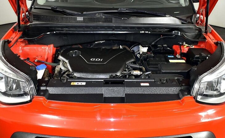 Kia Soul - Фото 4