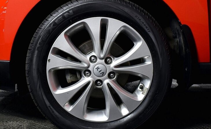 Kia Soul - Фото 5