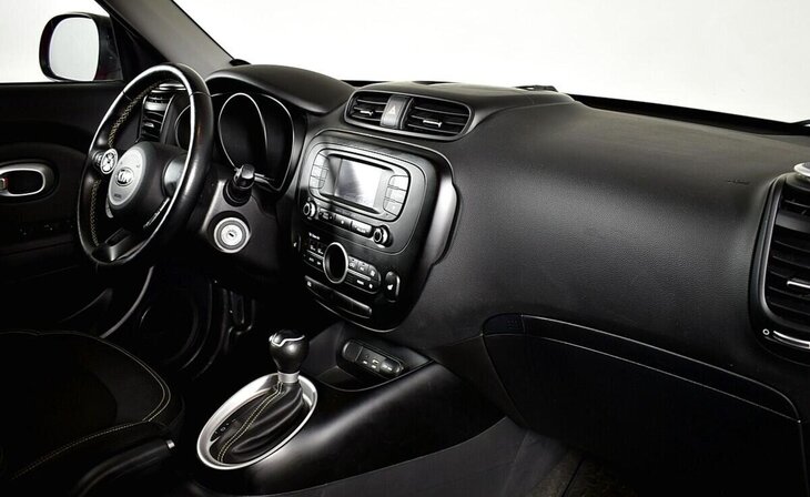 Kia Soul - Фото 6