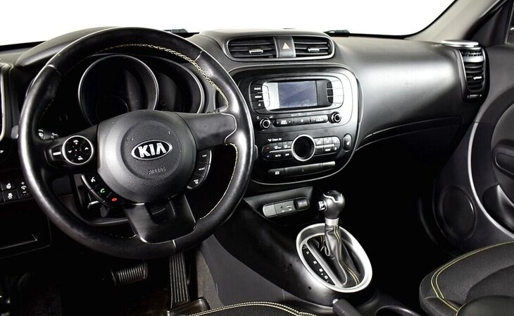 Kia Soul - Фото 8