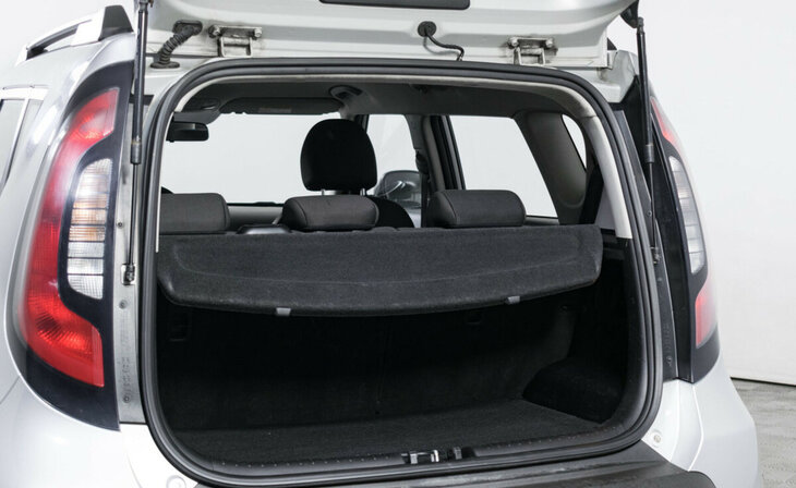 Kia Soul - Фото 9