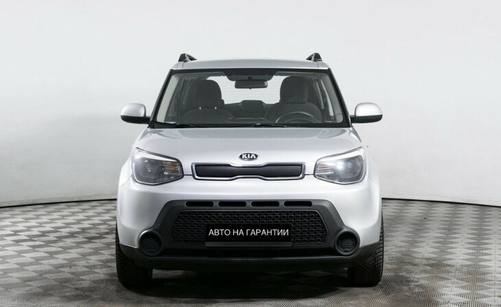 Kia Soul - Фото 1
