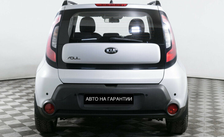 Kia Soul - Фото 3