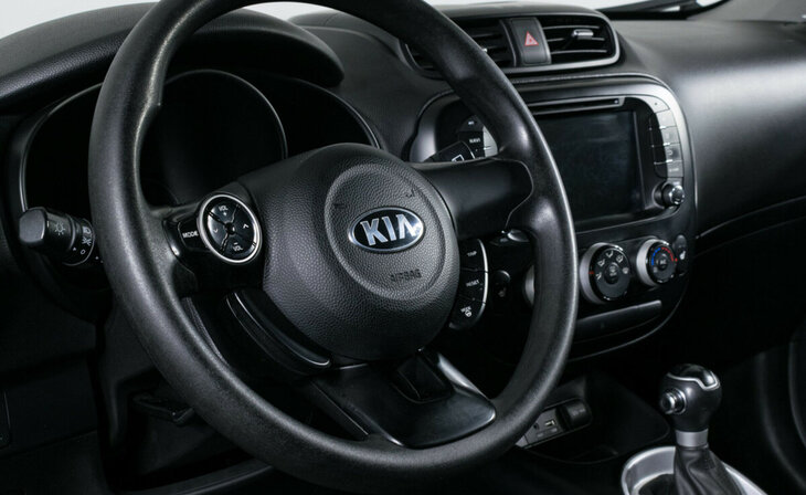 Kia Soul - Фото 5