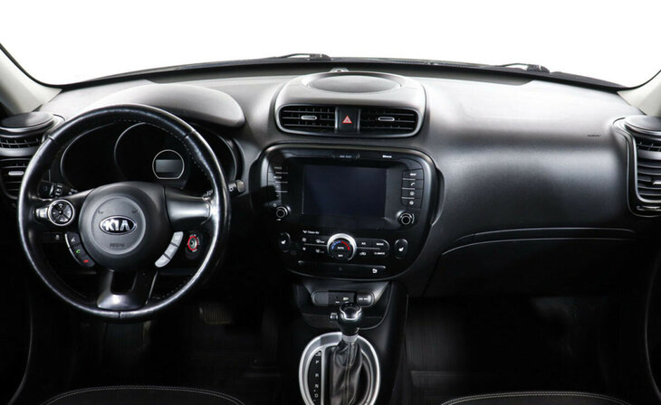 Kia Soul - Фото 9