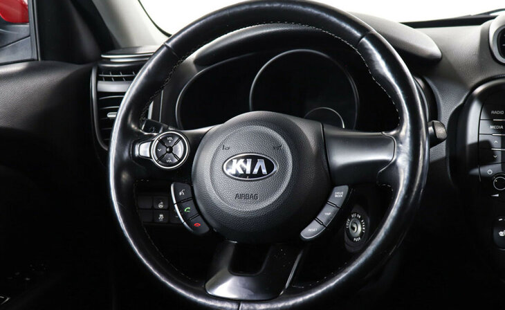 Kia Soul - Фото 10