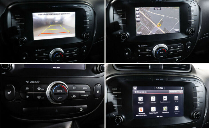 Kia Soul - Фото 12