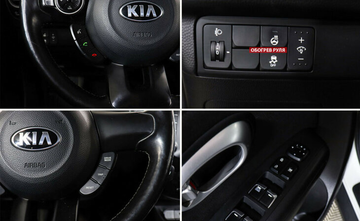 Kia Soul - Фото 13