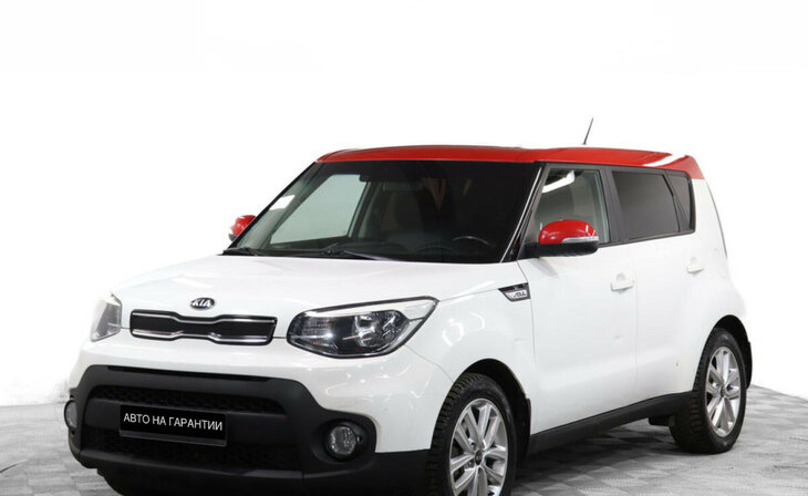 Kia Soul - Фото 0