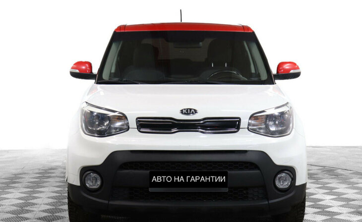 Kia Soul - Фото 1