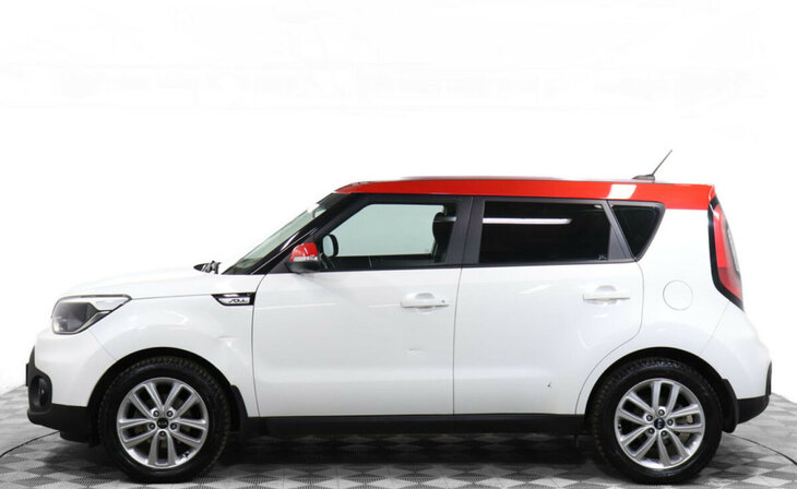 Kia Soul - Фото 2