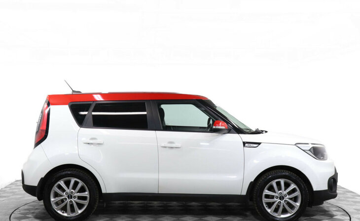 Kia Soul - Фото 3