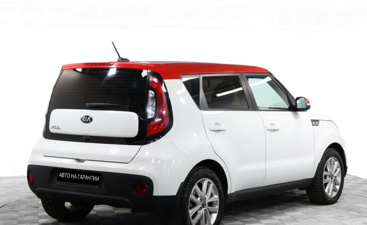 Kia Soul - Фото 4