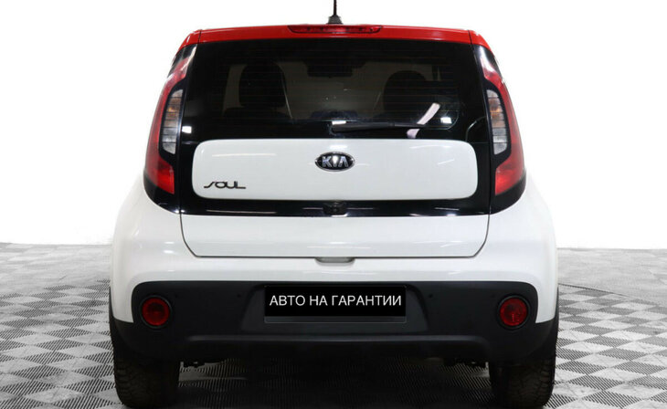 Kia Soul - Фото 5