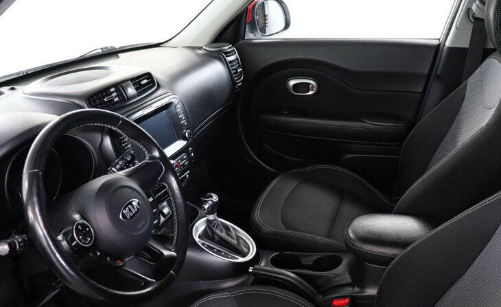 Kia Soul - Фото 8