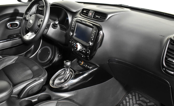 Kia Soul - Фото 9