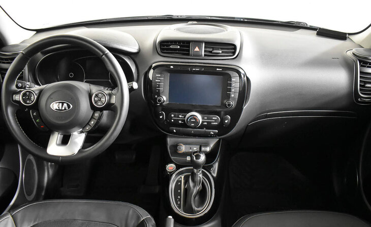 Kia Soul - Фото 11