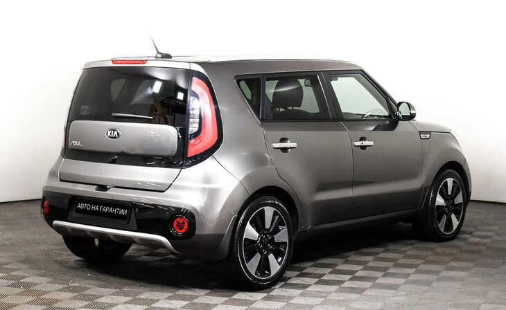 Kia Soul - Фото 4