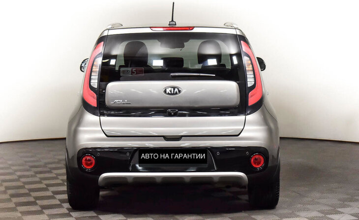 Kia Soul - Фото 5