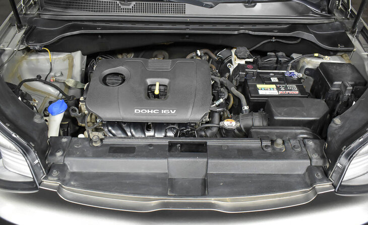 Kia Soul - Фото 7