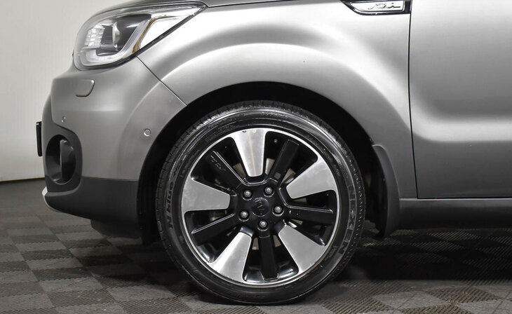 Kia Soul - Фото 8