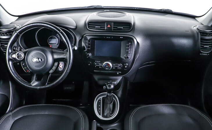 Kia Soul - Фото 10