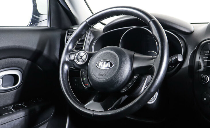 Kia Soul - Фото 11