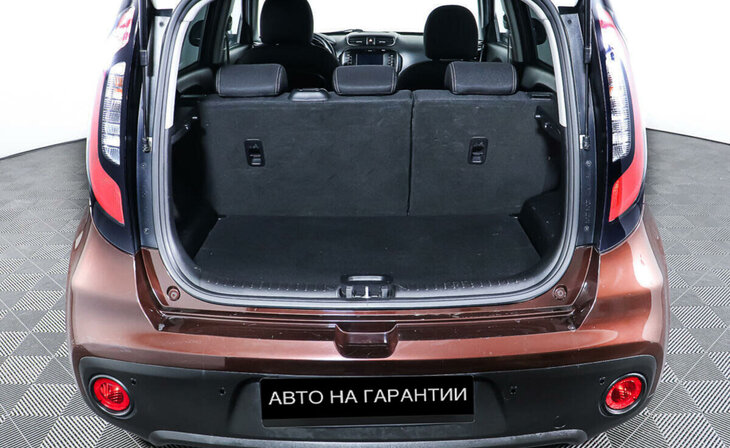 Kia Soul - Фото 16