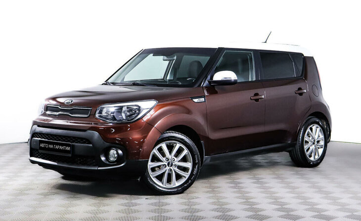 Kia Soul - Фото 0