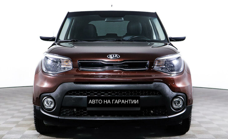 Kia Soul - Фото 1
