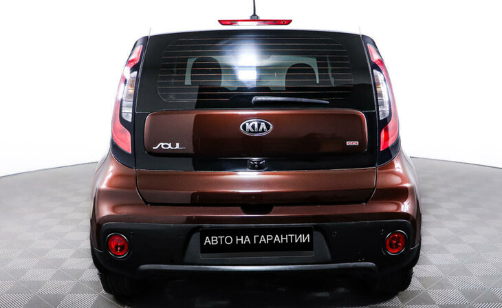 Kia Soul - Фото 5