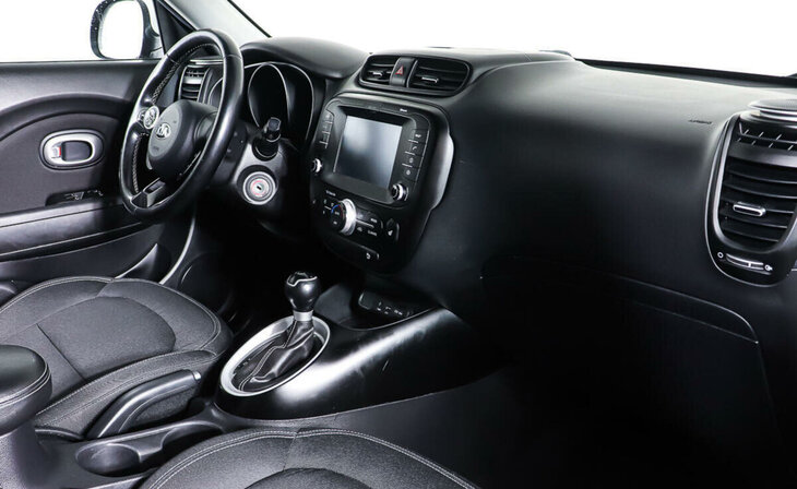 Kia Soul - Фото 8