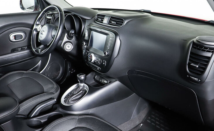Kia Soul - Фото 9