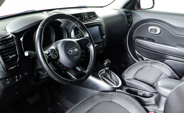 Kia Soul - Фото 10