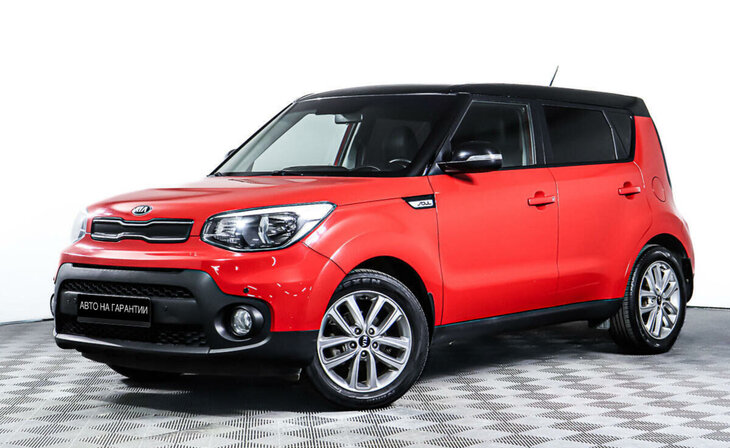 Kia Soul - Фото 0