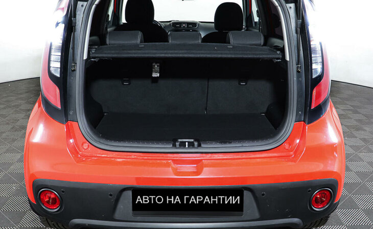 Kia Soul - Фото 19