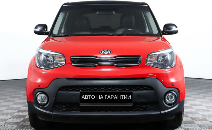 Kia Soul - Фото 1