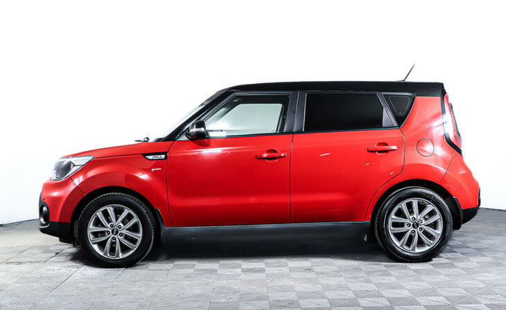 Kia Soul - Фото 2