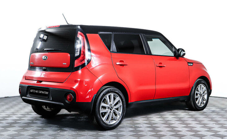Kia Soul - Фото 4