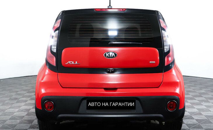 Kia Soul - Фото 5