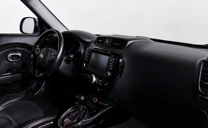 Kia Soul - Фото 9