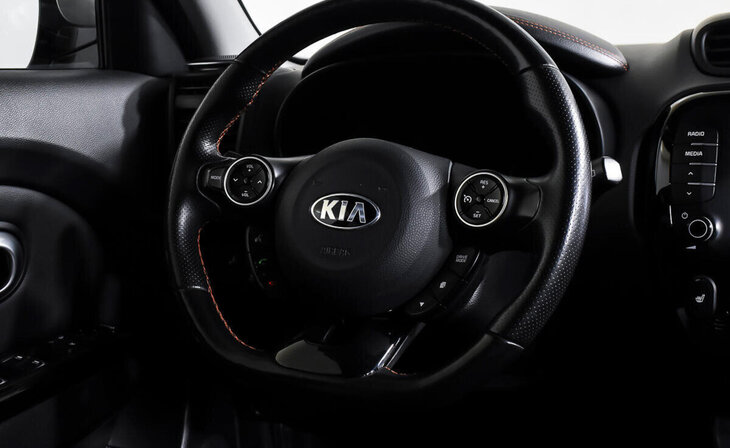 Kia Soul - Фото 12