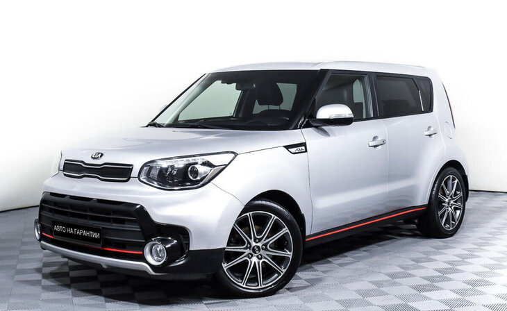 Kia Soul - Фото 0