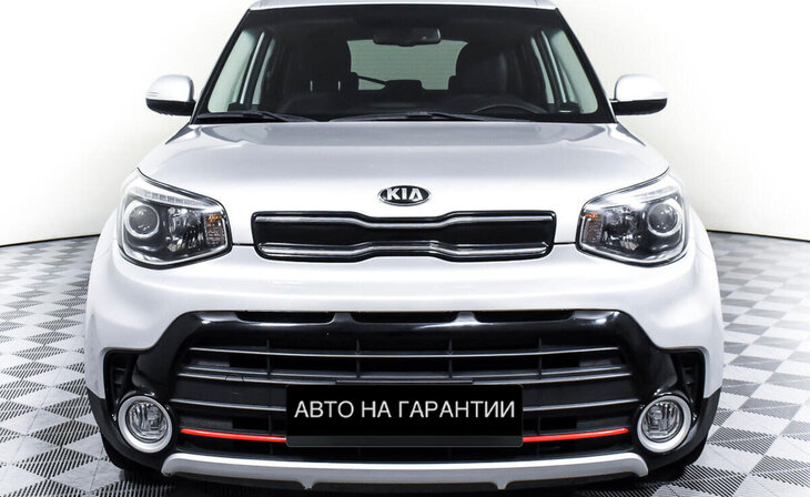Kia Soul - Фото 1
