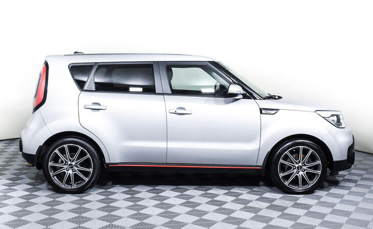 Kia Soul - Фото 3