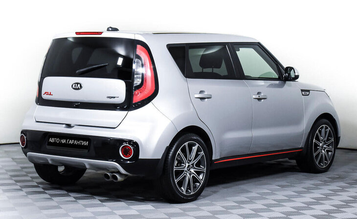 Kia Soul - Фото 4