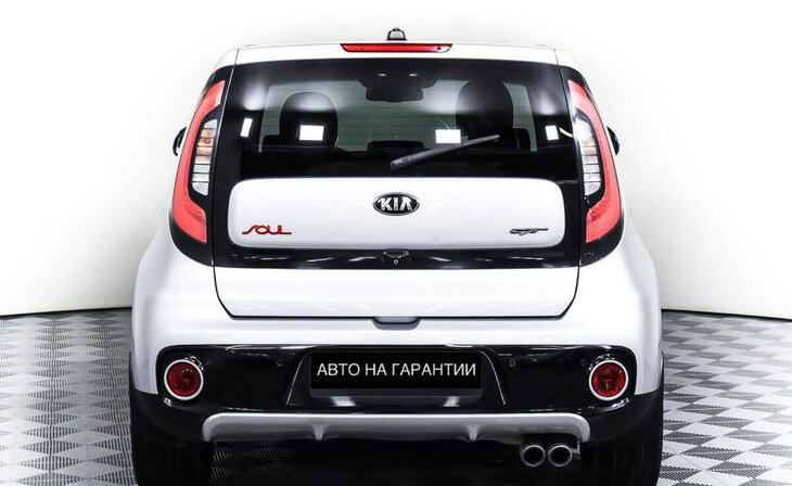 Kia Soul - Фото 5