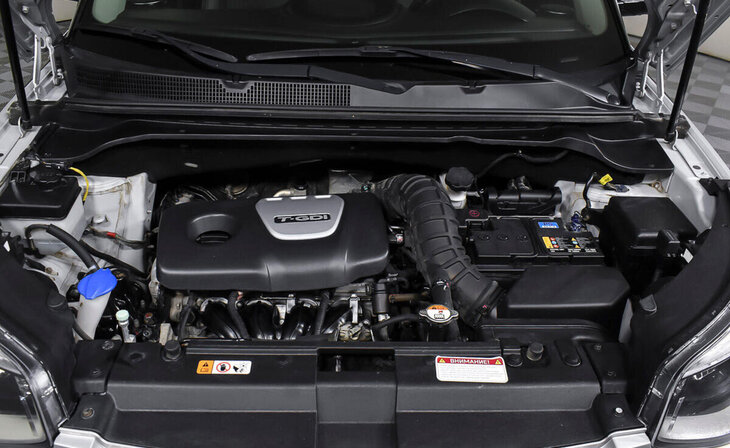 Kia Soul - Фото 7