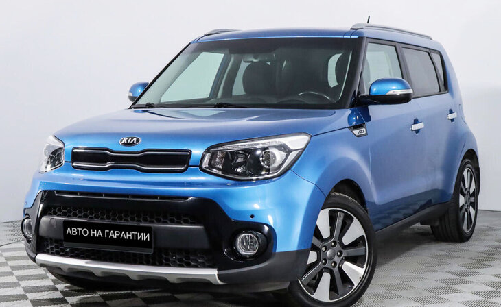 Kia Soul - Фото 0